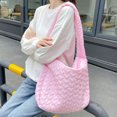 thumbnail image 1 of Sac à Bandoulière pour Femmes, Sac à Main Matelassé avec Fermeture Éclair, 1 of 8