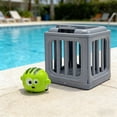 thumbnail image 5 of MTBLYS Pool Diving Toys Set 1 Pack Animal Rescue Soft Silicone Plastic Cage Release Interactive Game Bathtub Pool Beach Play, 5 of 5