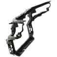 thumbnail image 6 of Radiator Support Assembly For 2007-2009 Hyundai Santa Fe 641012B000AS HY1225151, 6 of 12