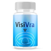 VisiVra Advanced Vision Formula, Visi Vra Eye Support (60 Capsules)