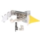 thumbnail image 1 of Sewing Machine Binder Double Folder Lockstitch Industrial Accessories for Clothing Insole Wrapping36mm, 1 of 4