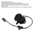 thumbnail image 3 of Motor de ventilador de coche con enchufe apto para motor Fit 19030-PWA J01 ANGGREK  Otros, 3 of 8