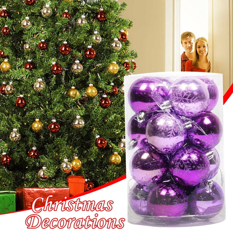 Inspired Silver 'Class Of 2019' Purple Circle Christmas Ornament - 2.5" With Crystals