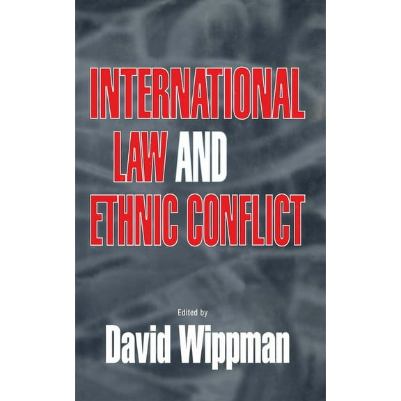 International Law and Ethnic Conflict: The Series in English Fiction, 1850-1930