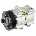 thumbnail image 2 of AC Compressor & A/C Kit For Ford F150 F-150 V8 2004 2005 w/ 8-Groove Clutch Pulley - BuyAutoParts, 2 of 10
