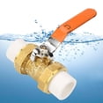 thumbnail image 4 of Pipe Ball Valve Tube Ball Valve Easy Operation Durable For Pipe Fittings Tube Fittings, 4 of 8