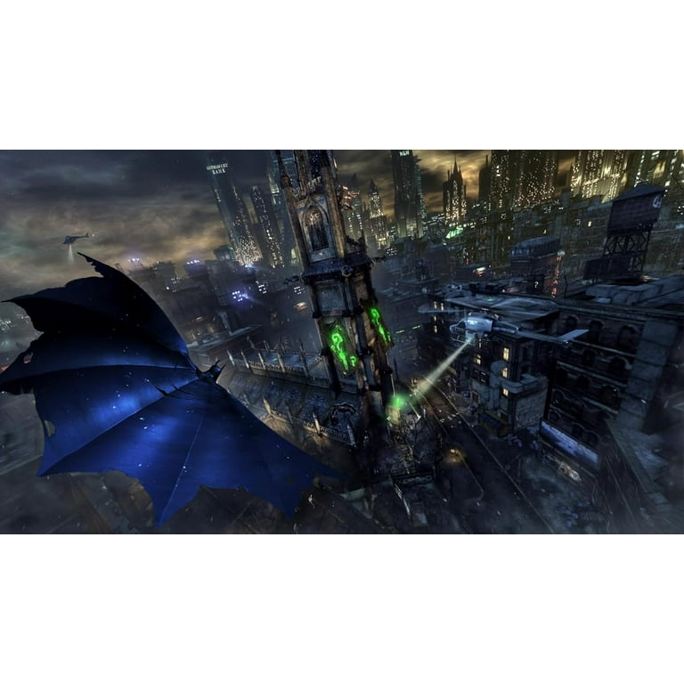 Batman Arkham Trilogy Sur Nintendo Switch - Neuf Sous Blister - Edition UK
