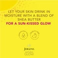 thumbnail image 5 of Jergens Natural Glow Wet Skin Moisturizer In-Shower Self Tanner Fair to Medium Skin 7.5 oz, 5 of 11