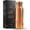 Plain, variant on Pure Copper Water Bottle - Ayurvedic Copper Bottle for Drinking Water - 34 oz (1 Liter) - , Leak-Proof, , , Joint & Support, Yoga, Office & Daily Hydration