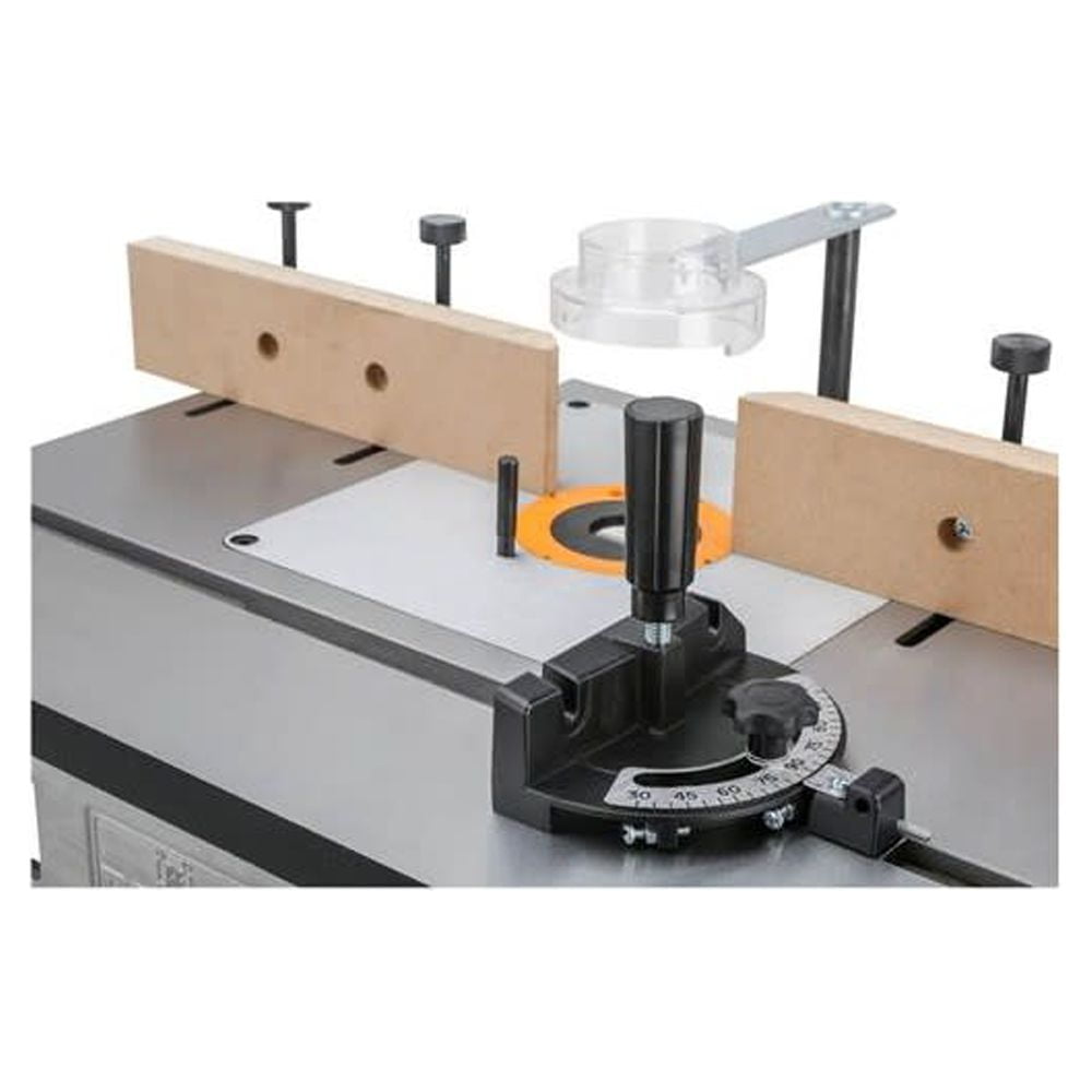 Woodstock international w2000 adjustable rebel router shaping workstation table deals