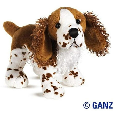 Webkinz Virtual Pet Plush - SPRINGER SPANIEL (8.5 inch)