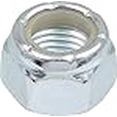 thumbnail image 3 of The Hillman Group 180153 3/8-16 Nylon Lock NUT, 3 of 4