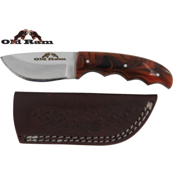 Old Ram Fix Blade Knife