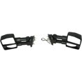 thumbnail image 4 of Tow Mirror Set For F250 F350 F450 F550 SuperDuty Left & Right Side Black, 4 of 10