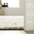thumbnail image 5 of nuLOOM Hand-Woven Rigo Jute Area Rug, Off-White, 6x9, 5 of 5