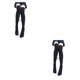 thumbnail image 1 of Guardurnaity Calcetines de moda para mujer, calcetines casuales de punto hasta el muslo por encima de la rodilla, calcetines altos de algodón para niñas y Type3 NO3 Guardurnaity CBP080116, 1 of 5