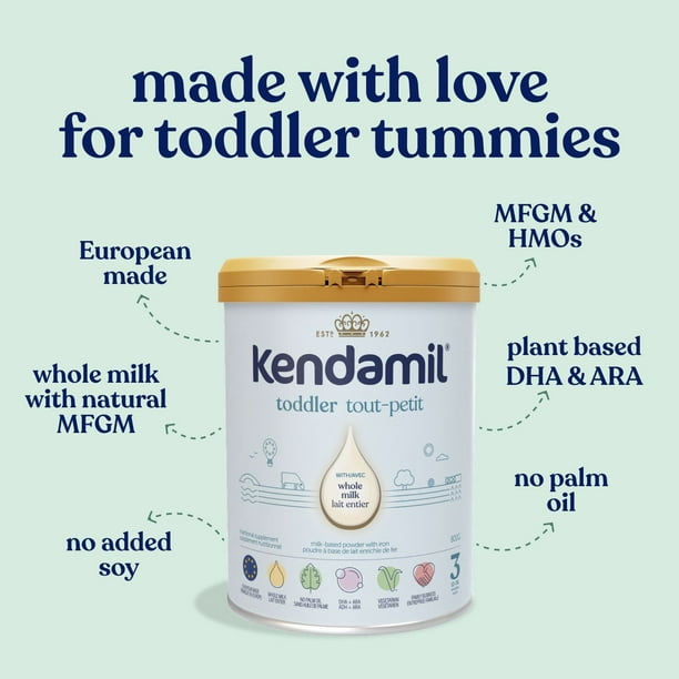 kendamil ヤギ　粉ミルク（toddler milk） kendamil ヤギ 粉ミルク（toddler milk） Classic Toddler Milk