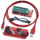 thumbnail image 1 of PICKIT3 Programmer + PIC ICD2 PIC Kit 2/3 Programming Adapter Universal Programmer FZ0508, 1 of 4