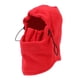 thumbnail image 1 of Unisex Transpirable Al Aire Libre Invierno Cómodo Motocicleta Esquí Pasamontañas Esquí Cálido Máscara Gorro De Lana Térmica Bufanda protección A rojo Sunnimix Velo polar cálido, 1 of 8