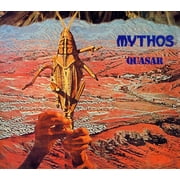 Mythos - Quasar - Electronica - CD