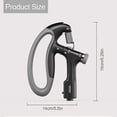 thumbnail image 3 of 10-100Kg Adjustable Resistance Hand Grip Trainer Forearm Strengthener Non-slip Grip, 3 of 5