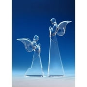 Icy Butterfly Angel Christmas Tabletop Figurines - 11.75" - Set of 4