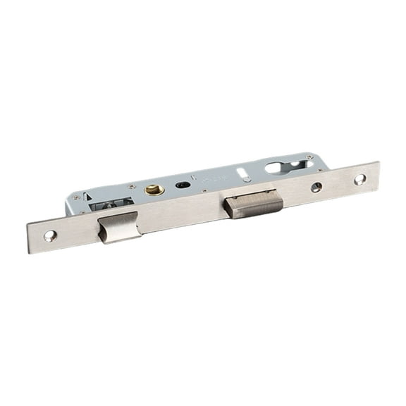 Antitheft Door Lock Body Universal Stainless Steels Lock Body 8520/8525/8530/8535 Aluminum Door Lock Mortise Hardware