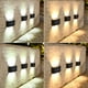 thumbnail image 2 of Naiovety Lámpara decorativa de luz Solar de 2 piezas, valla que funciona con batería, iluminación de carretera, luces de calle ahorradoras de energía, Iluminación y accesorios Luz blanca Naiovety HA073190-01, 2 of 6