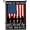 Memorial, variant on Memorial Day Patriotic House Flag Honoring Fallen Soldiers Home Of The Free Because Of The Brave Outdoor Yard USA Flags Honor And Brave Garden Banner Lawn Porch Patriotic Decor 28 x 40 Inch