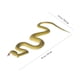 thumbnail image 2 of EeaseMX Juguete de serpiente de broma creativa juguete divertido Snake Snake Sops Realista Snake Toy, 2 of 7