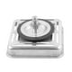 thumbnail image 5 of EchoBliss Cuadrado De Acero Inoxidable Fregadero De Cocina Colador Escurridor Poste Tapón Residuos, 5 of 10