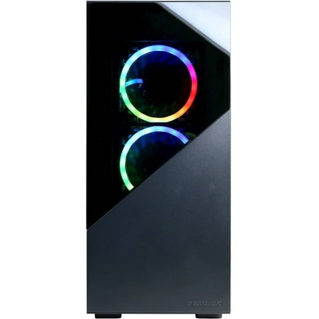 CyberPowerPC - Gamer Supreme Gaming Desktop - Intel Core i7-11700KF - 16GB Memory - NVIDIA GeForce RTX 3070 Ti - 1TB SSD - Black