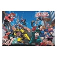 thumbnail image 3 of Casse-tête de 1000 Pcs - My Hero Academia Casse-Tête Casse-Tête Éducatif Jeu de Casse-Tête pour Familles, 3 of 8
