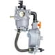 thumbnail image 5 of GX160 LPG NG carburetor 168F 170F 3KW 5KW multi-fuel liquefied gas carburetor, 5 of 5