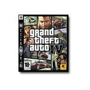 Grand Theft Auto IV - PlayStation 3