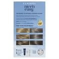 thumbnail image 3 of Clairol Nice'n Easy Permanent Hair Color Cream, 8S Soft Silver, Hair Dye, 1 Application, 3 of 12