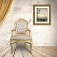 thumbnail image 3 of Allen, Kimberly 15x18 Gold Ornate Wood Framed with Double Matting Museum Art Print Titled - Gondola Paris 1, 3 of 4