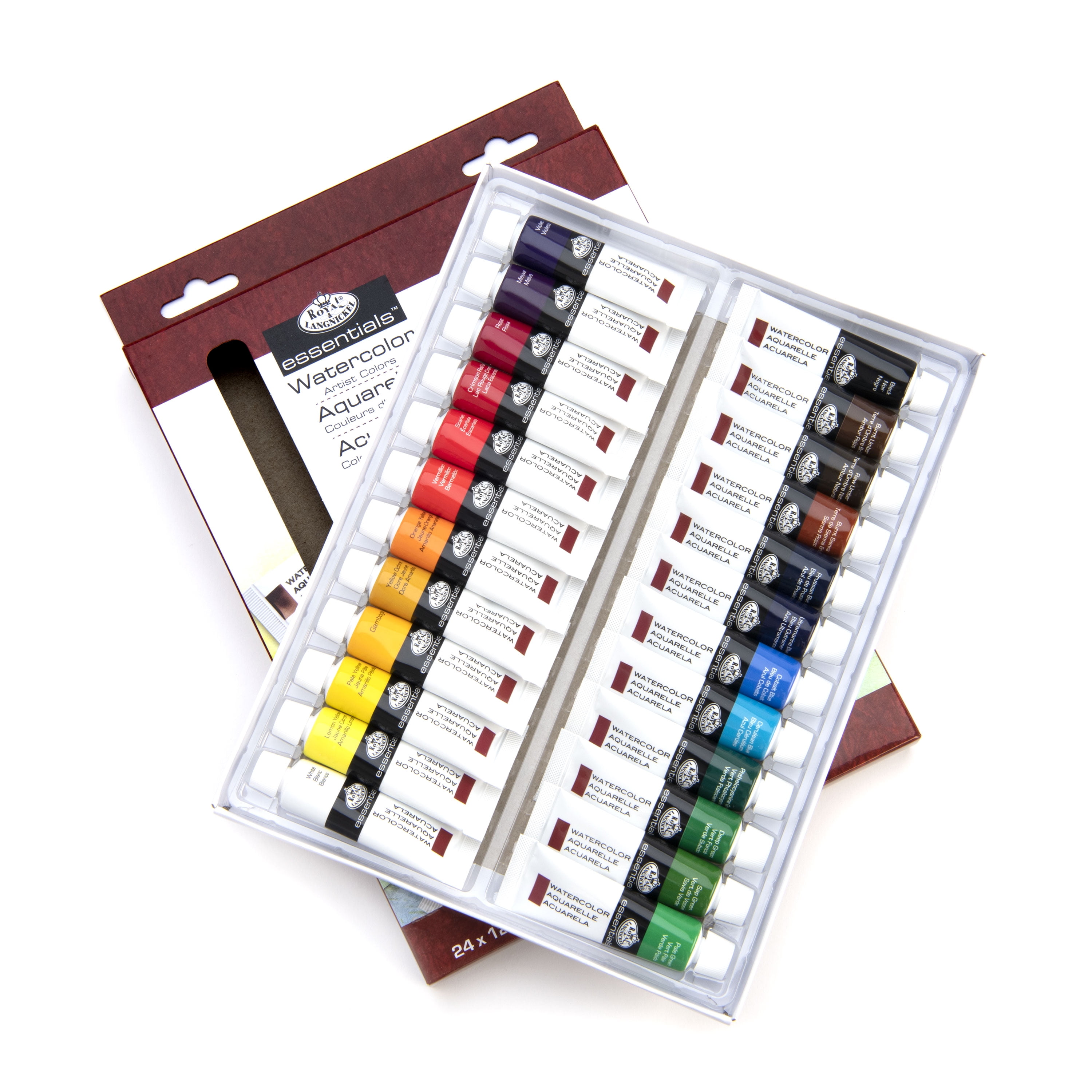Watercolor Painting Kit Variety Pack 