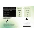 thumbnail image 2 of (10pk) Low-Carb High-Protein High-Fiber Shirataki Konjac Rice, 18 oz, 2 of 8