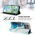 thumbnail image 2 of FOXDOCK Funda Tipo Cartera para Motorola Moto G15/G15 Power con Soporte y Correa – Diseño de Patrones Lindos, 2 of 6