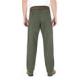 thumbnail image 2 of Wrangler Men's RIGGS Workwear Technician Pants - Loden, Loden, 44X30, 2 of 3