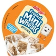 thumbnail image 5 of (3 pack) Kellogg's Frosted Mini-Wheats Cold Breakfast Cereal Cup, High-Fiber, Whole Grain, Original, 2.5oz Cup (1 Cup), 5 of 14
