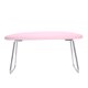 thumbnail image 4 of DEWIN microfibra PU cuero Nail Art mano almohada salón de uñas lavable brazo reposamanos cojín salón de uñas reposabrazos(Rosa), 4 of 5