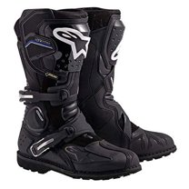 Alpinestars Toucan Goretex Mens Weatherproof Motorcycle Touring Boots (Black, Us Size 11)