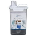 thumbnail image 3 of Mainstays Reusable Detergent Dispenser with Measuring Cup, Large, 3 of 13
