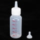 thumbnail image 4 of Botella de leche para mascotas, 3 unids/set de silicona, botella de leche duradera transparente, botella de leche transparente, durabilidad extendida, 4 of 9