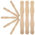 thumbnail image 6 of WHAMVOX Disposable Wooden Tongue Depressors for Medical Use Khaki Color 50 Pieces per Pack, 6 of 8