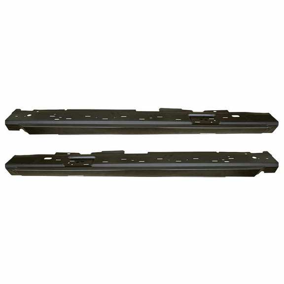 OE Style Rocker Panel - PAIR. Fits 99-11 Ford Ranger 4 DR Super Cab