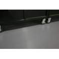 thumbnail image 4 of G-Floor 10' x 24' Ribbed Garage Flooring Cover - Slate Grey, 4 of 7