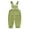 Green, variant on Toddler Casual Pants Children Jumpsuit Toddler Kids Baby Boys Girls Cute Denim Overalls Suspender Pants for 6M to 4 Years